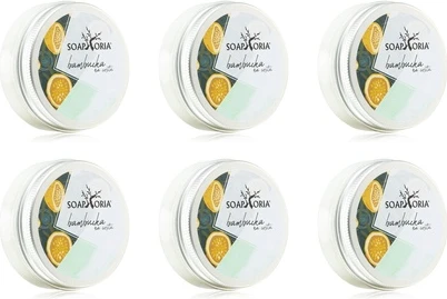 Body Butter Soaphoria Bio Shea Butter Balm Natural Moisturizer for Body and Skin Care