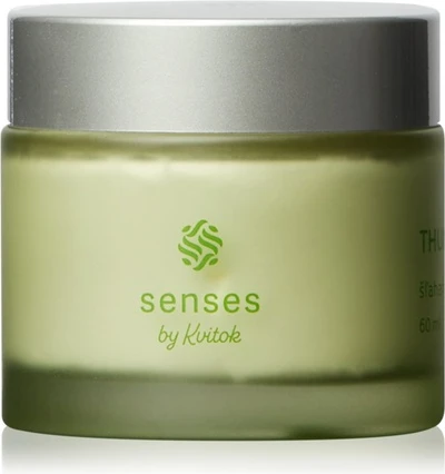 Body Cream Kvitok Senses