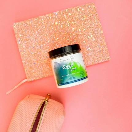 Маска для волос Les Secrets De Loly Repair Time Mask