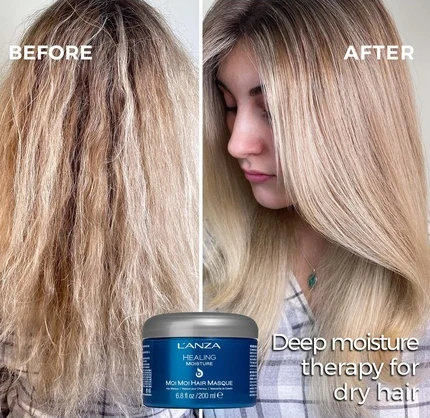 Маска для волос L'Anza Healing Moisture