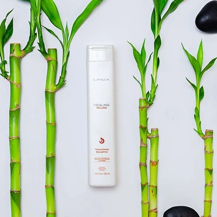 Шампунь L'Anza Healing Volume Thickening Shampoo