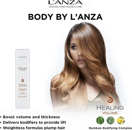 Кондиционер L'Anza Healing Volume Thickening
