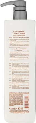 Кондиционер L'Anza Healing Volume Thickening
