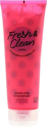 Увлажняющий лосьон для тела Victoria's Secret Pink Fresh & Clean