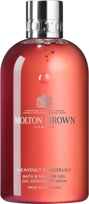 Гель для душа Molton Brown Аромат Цветка Дикого Имбиря