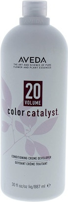 Кондиционирующий крем-проявитель Aveda Color Catalyst