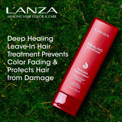 Процедура Лечение Травм L'Anza Healing ColorCare Preserving