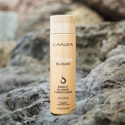 Кондиционер L'Anza Healing Blonde Bright Blonde