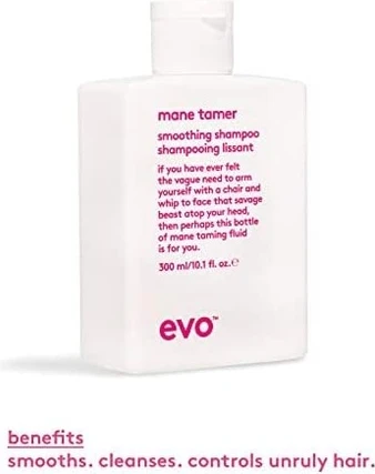 Шампунь evo Mane Tamer