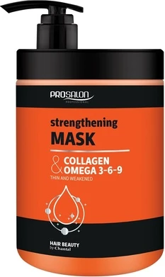 Маска для волос Chantal Professional Protein Therapy с коллагеном
