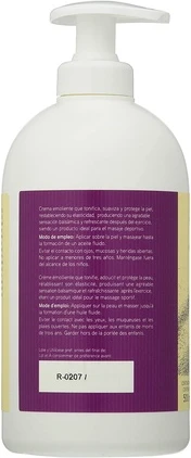 Масло-крем для тела Stock Fluids Plantapol