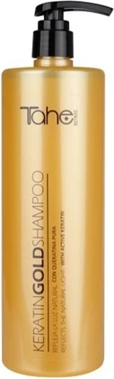 Шампунь Tahe Keratin Gold