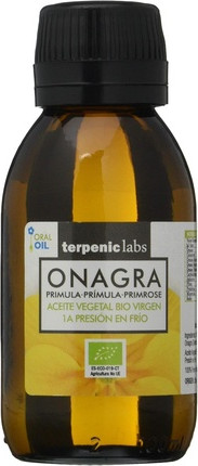 Растительное масло Terpenic Нерафинированное масло примулы вечерней