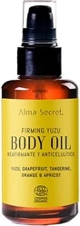 Масло для тела Alma Secret, подтягивающее и антицеллюлитное