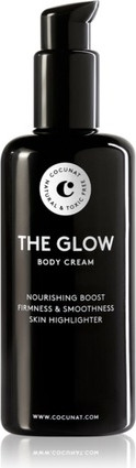 Увлажняющий лосьон для тела Cocunat The Glow