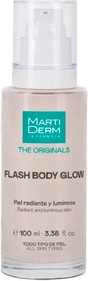 Лосьон для тела Martiderm The Originals Flash Body Glow