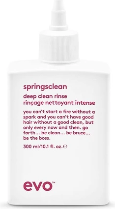 Шампунь evo Springsclean