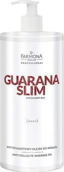 Массажное масло Farmona Professional Гуарана Слим