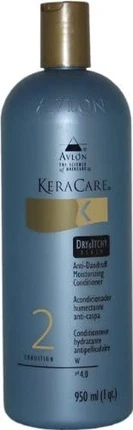 Кондиционер Keracare Avlon Keracare для сухой и зудящей кожи головы против перхоти увлажняющий