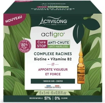 Тоник для волос Activilong Actigro Complex Roots