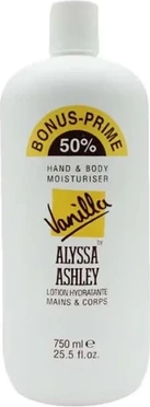Hand And Body Moisturizer Alyssa Ashley
