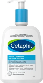 Очищающий лосьон Cetaphil