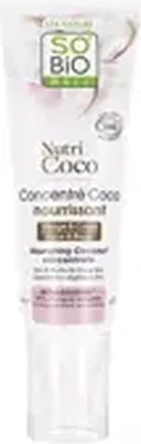 Body Oil Sobio Etic Nourishing Coconut Concentrate...