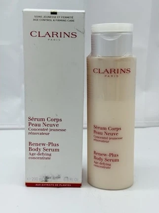 Сыворотка для тела Clarins Renew Plus