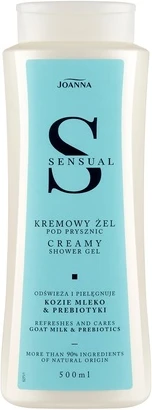 Creamy Shower Gel Joanna Sensual