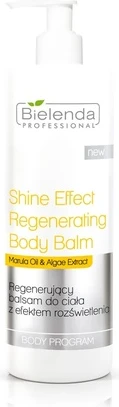 Бальзам для тела Bielenda Body Program Shine Effect