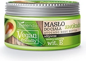 Body Butter Bielenda Vegan Friendly
