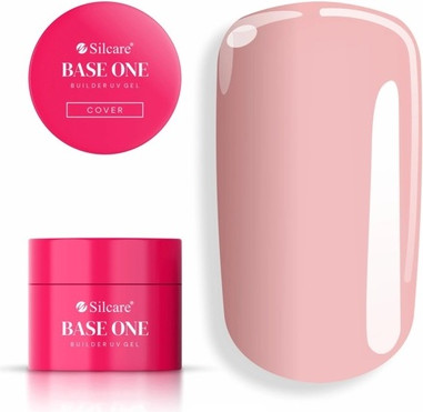 Building Gel Silcare Base One