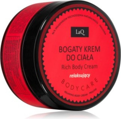 Body Cream LaQuan Smith