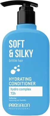 Conditioner Chantal Prosalon Soft & Silky Moisturizing