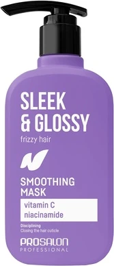 Маска для волос Chantal Thomass Sleek Glossy Smoothing