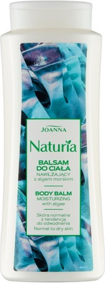 Body Moisturizing Body Balm Joanna Naturia
