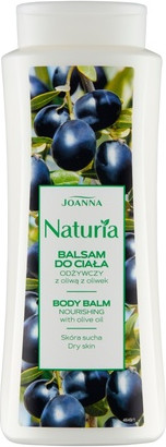 Body Butter Joanna Naturia Nourishing Body Balm