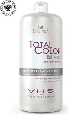 Шампунь Fauvert Total Color Silver