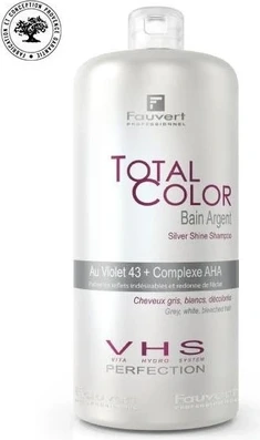 Шампунь Fauvert Total Color Silver