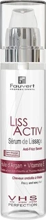 Разглаживающая сыворотка для волос Fauvert Liss Activ