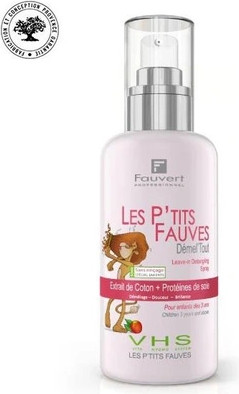 Несмываемый кондиционер Fauvert Les Petits Fauves