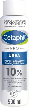 Увлажняющий лосьон для тела Cetaphil