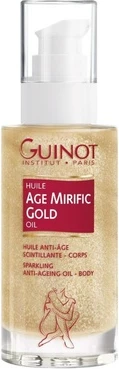 Масло для тела Guinot Age Mirific Gold Антивозрастное масло для тела