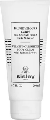 Масло для тела Sisley Velvet Nourishing Body Cream Saffron Flowers