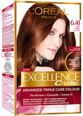 Краска для волос L'Oreal Professional Excellence Creme