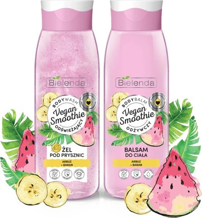 Масло для тела Bielenda Vegan Smoothie