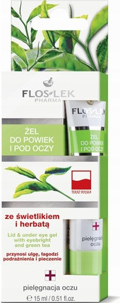 Bath Gel Floslek Dram Professional Style