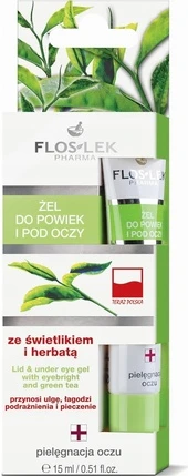 Bath Gel Floslek Dram Professional Style
