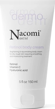 Крем Nacomi Next Level Осветляющий и Антивозрастной Крем