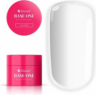 Building Gel Silcare Base One